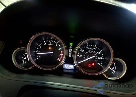 2015 Mazda Cx-9 Sport from USA, damaged, VIN JM3TB3BV7F0461777